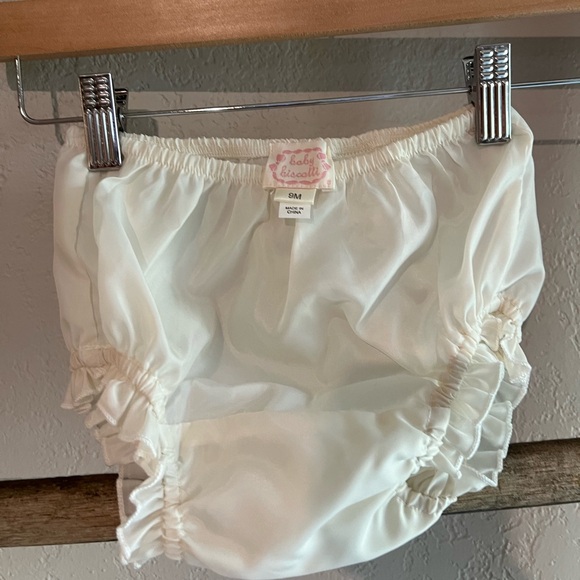 Baby Biscotti Ivory Dress - Picture 2 of 7